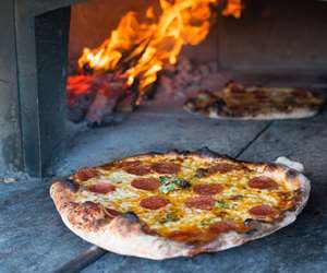 urbn pepperoni pizza